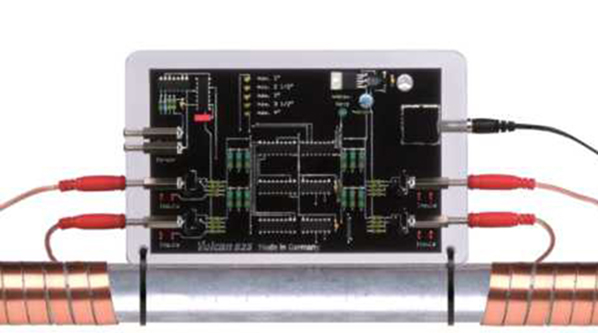 工业电子除垢仪沃肯电脉冲阻垢系统