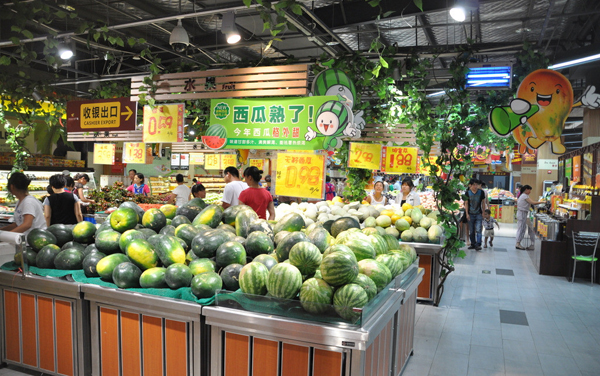 导光管日光照明系统对促进超市销售竟有这么多的影响