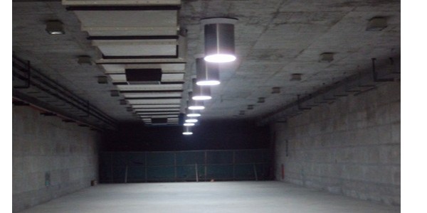 导光管照明系统，地下车库品质照明的首选