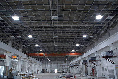 导光管照明在建筑空间应用案例