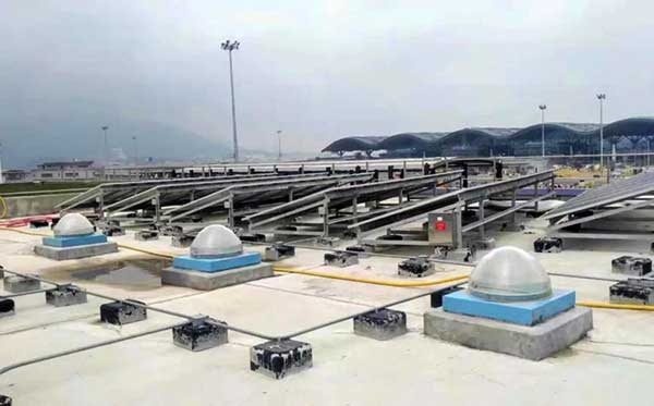 港珠澳大桥人工岛3