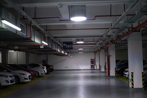 管道式日光照明装置可以用于地下车库吗