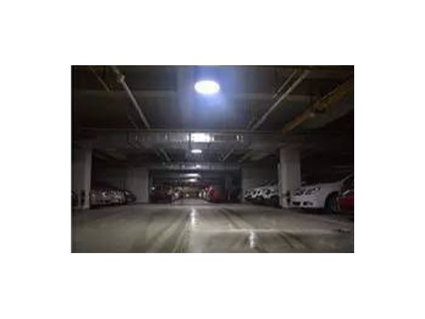 索乐图光导照明系统，助力于打造绿色的节能地下车库