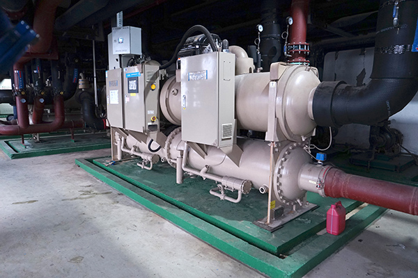 磁悬浮冷水机组_磁悬浮_冷冻机组冷库机组