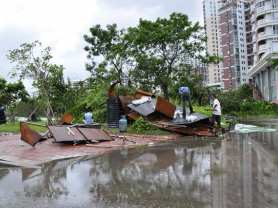 能抗台风的导光管采光系统，你见过吗