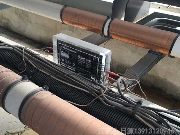 你造吗？电子除垢仪在中央空调水系统也可以使用