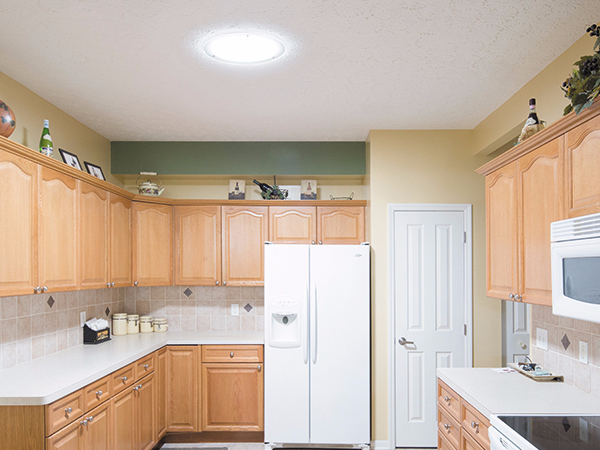 导光管照明与LED的完美组合，品质照明生活新体验