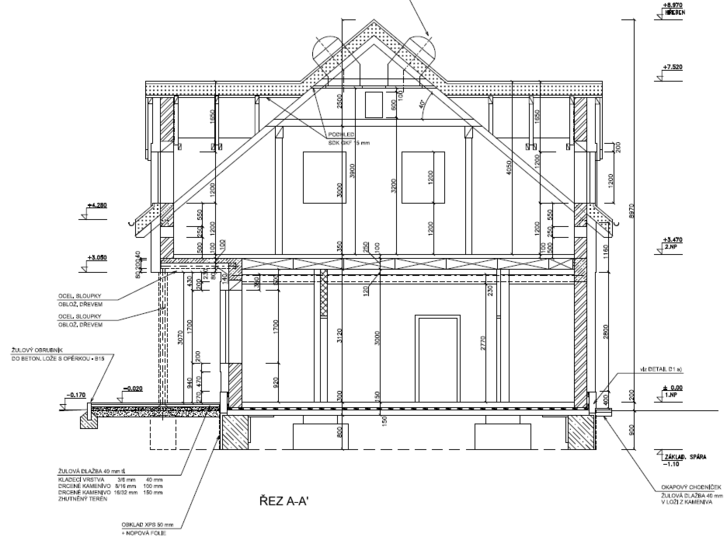 Zvole是多功能建筑