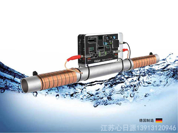 沃肯电脉冲阻垢系统水印