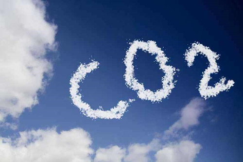 二氧化碳浓度