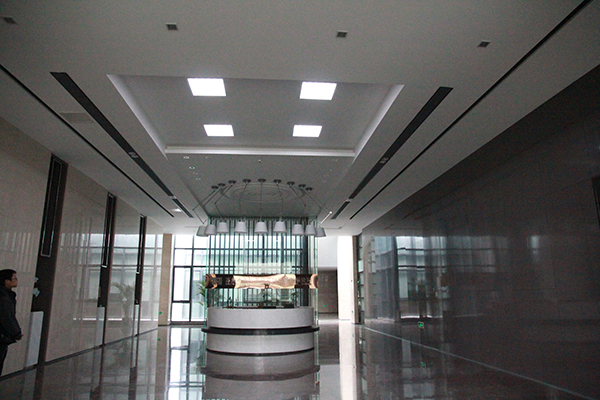 苏州一建办公室光导照明系统可以安装在哪些场所