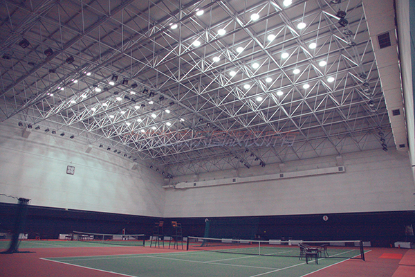 北京网球馆光导照明系统可以安装在哪些场所