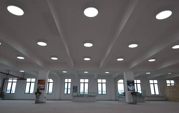 杭州循环经济产业园工厂光导照明系统可以安装在哪些场所