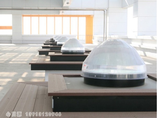 导光管日光照明系统，打造低碳绿色建筑空间