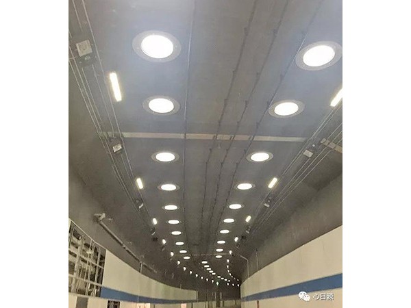 隧道可以使用光导管照明吗？