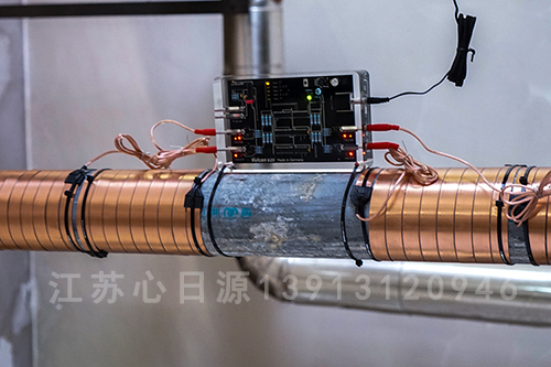 电子除垢仪沃肯应用于热水系统