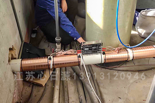 沃肯现场安装图1