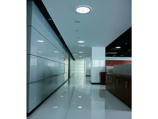 商业空间照明的理想解决方案——索乐图光导照明系统