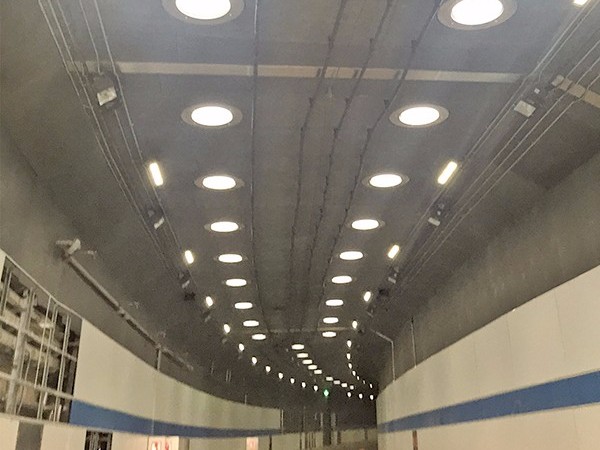 光导照明系统可用于隧道照明吗?