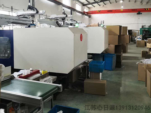 沃肯电脉冲阻垢系统应用于注塑行业